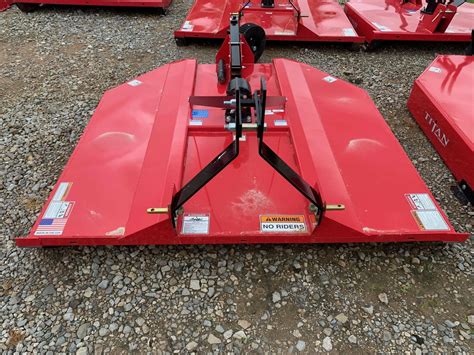 2023 IRONCRAFT 1206 Rotary Cutter - $1,890 | Machinery Pete