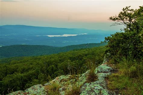 Mount Magazine State Park Photograph by Michael Munster