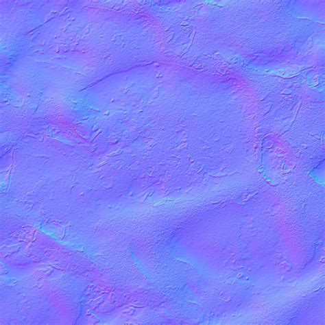 Normal Map Texture Free