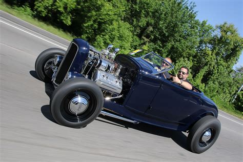 1931 Ford Model A Roadster: Hi-Boy Hot Rod Wins Gold | Fuel Curve