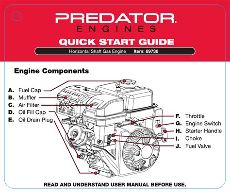 Predator 212 Wiring Diagram » Wiring Draw And Schematic