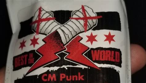 PHOTO: Fans Received Free CM Punk Ice Cream Bars After AEW Rampage ...