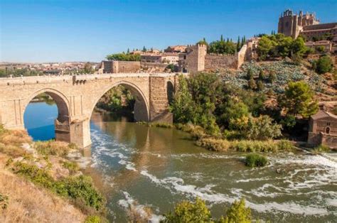 Interesting Bridge - San Martin Bridge, Toledo Traveller Reviews ...