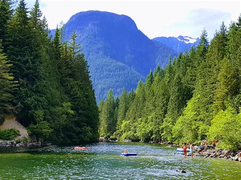 Day at the lake. Alouette Lake, Maple Ridge, BC, Canada. [OC] [4032 x ...