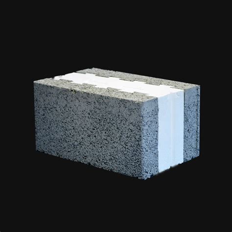 Insulated Blocks – MANSOOR CONCRETE BLOCK INDUSTRY LLC