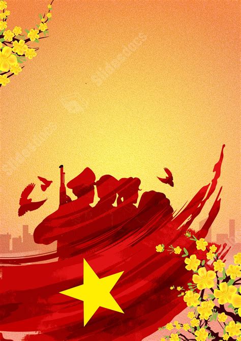 Vietnam Flag Transparent Page Border And Printable Background in Word ...