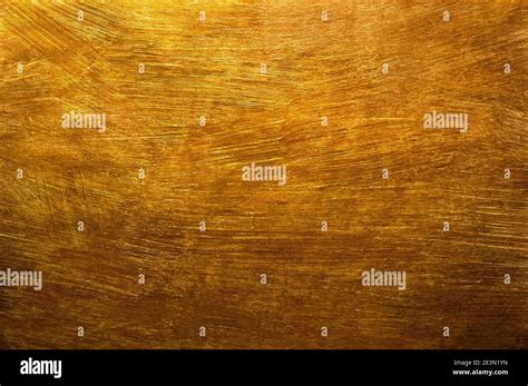 Gold painting texture background Stock Photo - Alamy