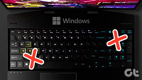 3 Best Ways to Fix Keyboard Backlight Not Working on Windows 10 and ...