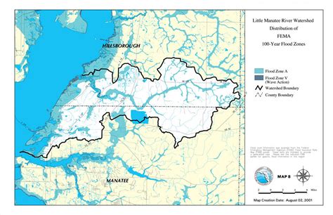 Manatee County Flood Zone Map - Maps For You