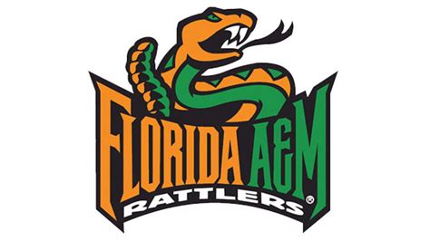 Florida A&M University FAMU Rattlers Sticker Vinyl Decal Laptop Water ...