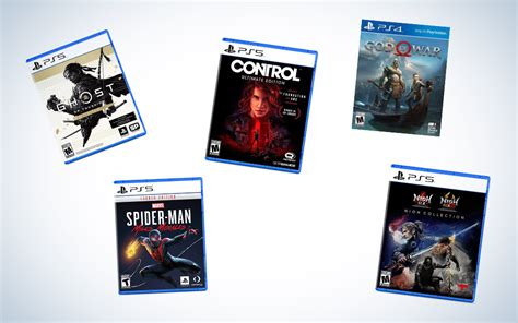 PS4 games you can play on PS5 | Popular Science