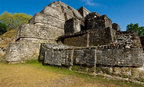 Altun-Ha Mayan Ruins Day Tour & Belize City Overview