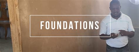 Biblical Foundations | World Reach