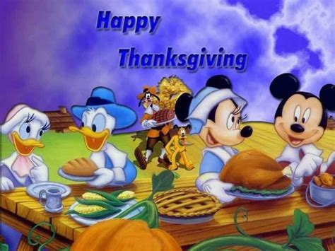 Disney Princess Thanksgiving Wallpaper