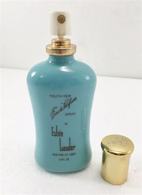 Estee Lauder Youth Dew Eau de Parfum Perfume Spray 1.8 oz About 3/4 ...