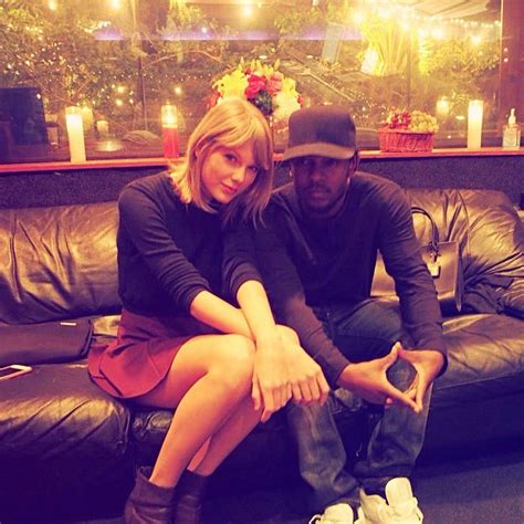 Taylor Swift Says Re-Recording 'Bad Blood' with Kendrick Lamar Felt ...