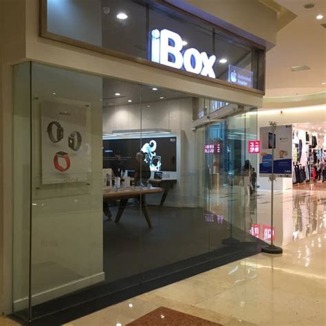 iBox - Grand Indonesia, East Mall 3rd Fl. #EM-3-09 - Jakarta Pusat