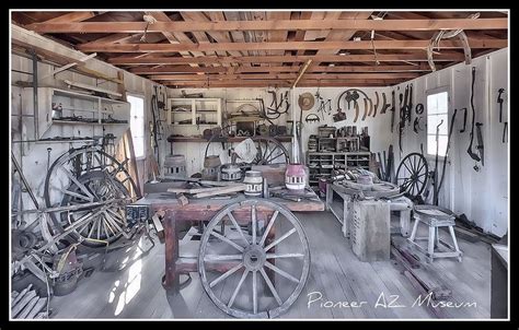 Pioneer Living History Museum | Phoenix Arizona | Real Haunted Place