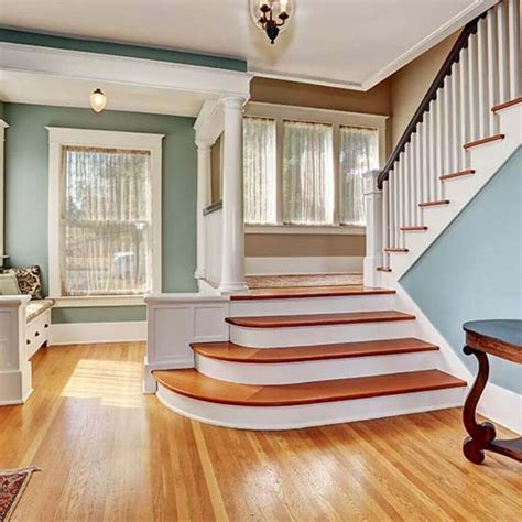 22 Beautiful Traditional Staircase Design Ideas To Must Check | The ...