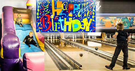 Suvenir Fum Trage bowling alley birthday party anxietate minge Doctor