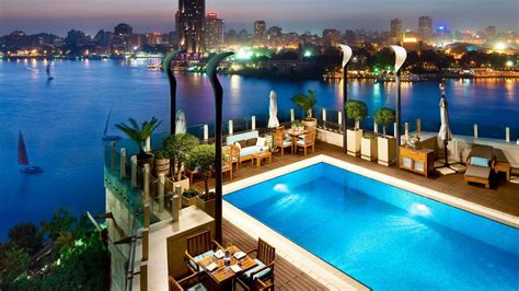 Some of the Top 5 Star Hotels in Cairo