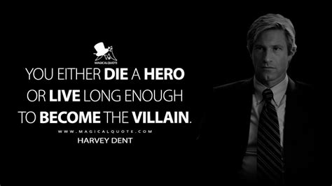 Harvey Dent Quotes - MagicalQuote