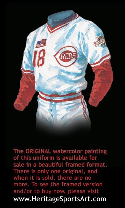 Cincinnati Reds Old Uniforms Cincinnati Reds Primary Logo - lazyfarms