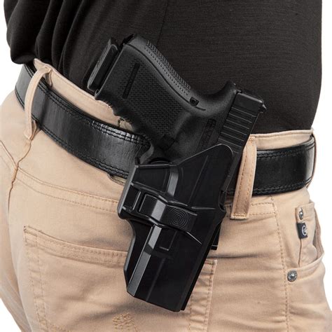 Glock Sport/Duty Holster - Master of Concealment