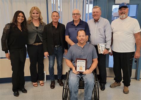 Moapa Valley High School Inducts Six Into Its Hall of Fame - The Progress