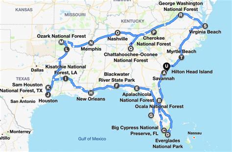 5 great rv road trip routes in the united states – Artofit