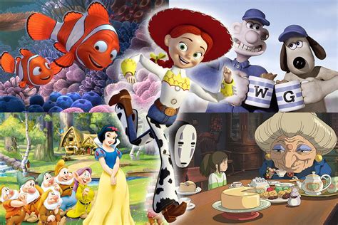 The Best Animated Movies Ever Made, According to Critics - Newsweek