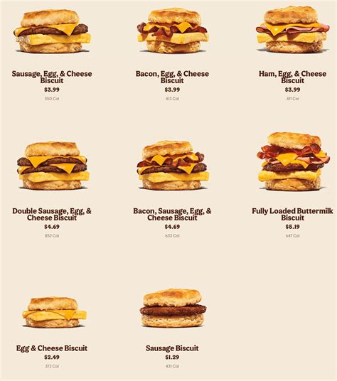 Burger King Menu With Prices (Updated: April 2023)