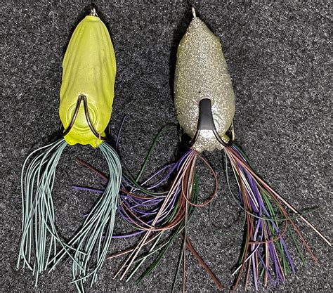 The Complete Bass Fishing Lure Color Selection Guide