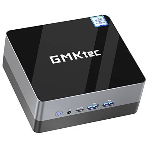 GMKtec Mini PC Windows 11 Pro Intel i5-8279U 8GB DDR4 RAM 256G SSD ...