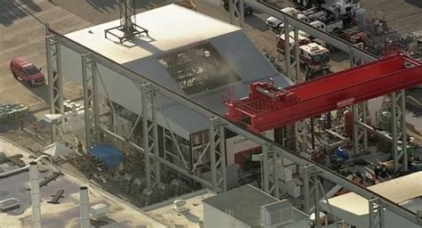 Fire At Tesla's Fremont, California Plant Burns Itself Out, No Injuries ...