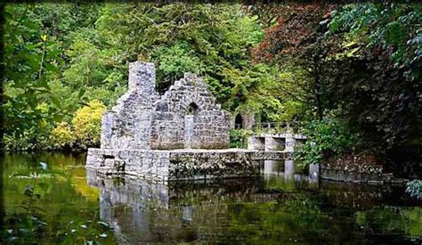 The Beautiful Village of Cong - Galway wedding cars