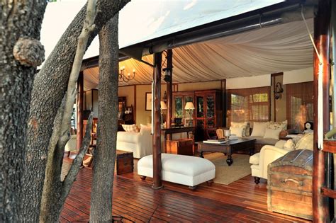 Hamiltons Tented Camp | Specials 4 Africa | Tent camping, Luxury lodge ...