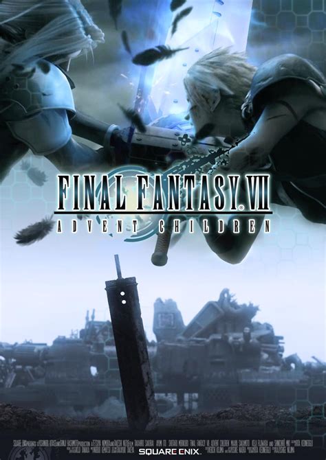 ブルーレイ SQUARE ENIX - FINAL FANTASY VII ADVENT CHILDREN 限定版の通販 by ビルドshop ...