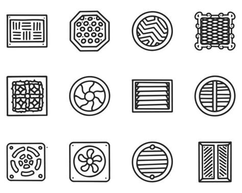 840+ Ceiling Ventilation Icon Stock Illustrations, Royalty-Free Vector ...