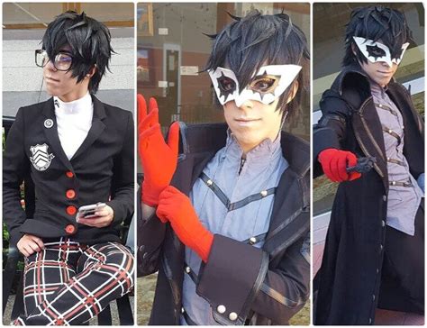 The Ultimate Guide To Persona 5 Joker Cosplay Ideas | SheCos Blog ...