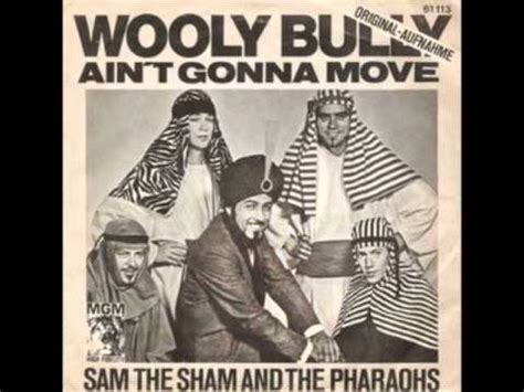 Sam The Sham & The Pharaohs Woolly Bully - YouTube