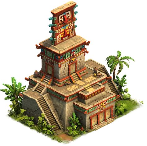 [2020] Cultural Settlements - Aztecs | Forge of Empires Dev Tracker ...