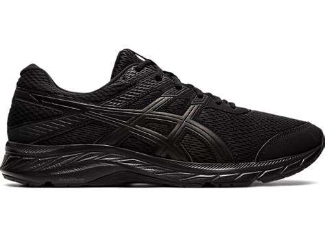 GEL-CONTEND 6 | Men | Black/Black | notdisplayedANABV | ASICS United States