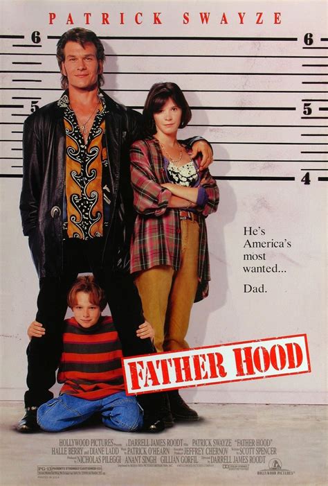 Father Hood : Extra Large Movie Poster Image - IMP Awards