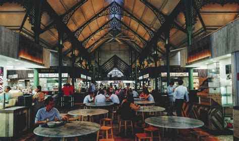 Lau Pa Sat | Local food we love at Singapore’s most famous hawker market