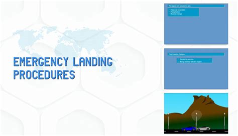 EMERGENCY LANDING PROCEDURES – Flyco Global