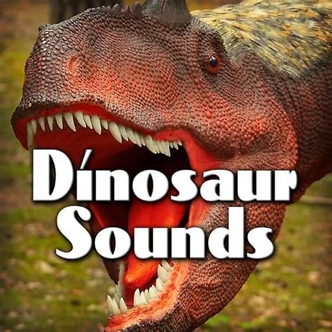 Dinosaur Sounds by Sound Effects on Amazon Music - Amazon.com