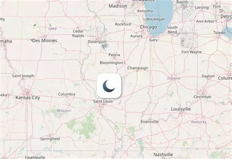 Jacksonville, Illinois Weather Forecast and Radar