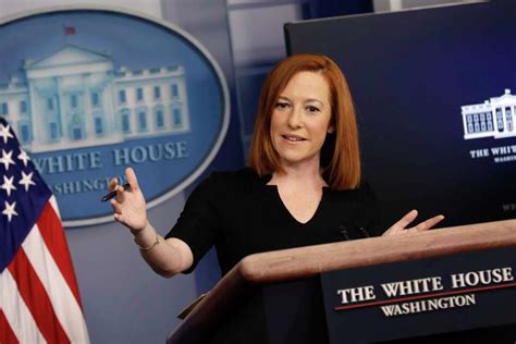 John Breunig: Jen Psaki’s dive from CT swimming pools to White House ...