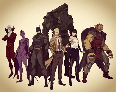 Justice League Dark - Comic Art Community GALLERY OF COMIC ART